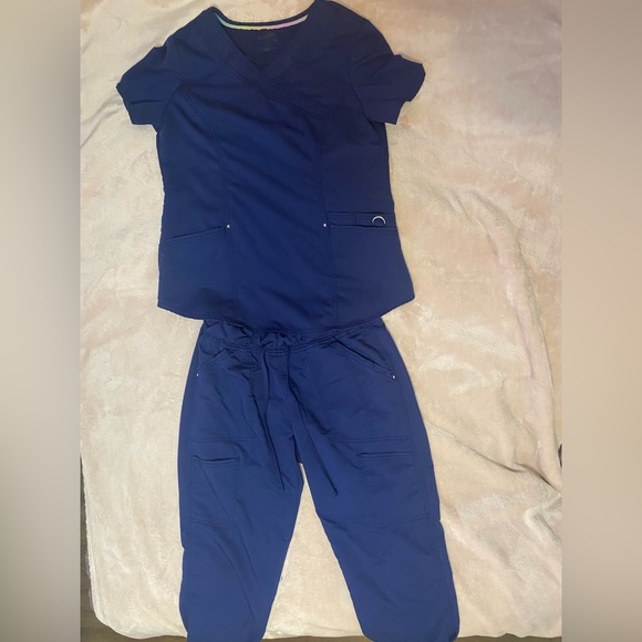 Scrubstar scrub set - Picture 2 of 5